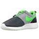 Nike Jungen Nike Roshe One Gs 599728-025 Low Top, Mehrfarbig Cool Grey Green Strike Wolf Grey White, 38.5 EU