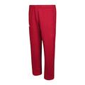 adidas Climawarm Fleece Pant L Power Red-White