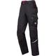 BP 1998-570-0032 Arbeitshose mit Kniepolstertaschen - Schlanke Silhouette - Elastischer Rückengurt - 65% Polyester, 35% Cotton - Kurze Passform - Größe: 56n - Farbe: schwarz