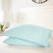 Latitude Run® Cobleskill Luxury Ultra Soft Pillowcase Microfiber/Polyester in Blue | King | Wayfair 10B0A92E022042AE8098DECE6C7CD5D5