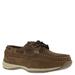 Rockport Sailing Club 3-Eye - Womens 9.5 Brown Oxford W