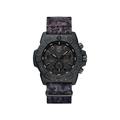 Luminox Navy Seal Chronograph Watches Black/White 45 mm 3581