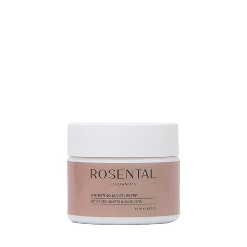 Rosental Organics - Hydrating Moisturizer Anti-Aging-Gesichtspflege 50 ct