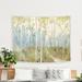 The Twillery Co.® Strayer Micofiber PI Creative Art Sunny forest Tapestry in White | 26 H x 36 W in | Wayfair 2B02DD8FC6B347408EA3BA211F4CCF6F