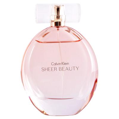 Calvin Klein Beauty Sheer Eau de Toilette 50 ml