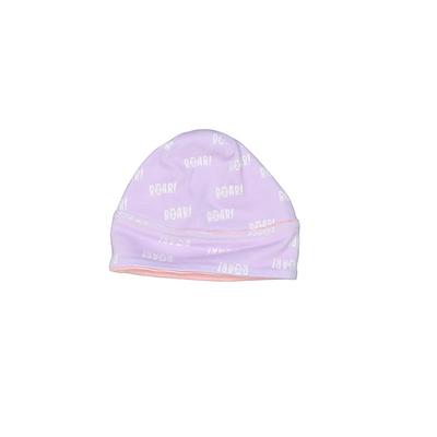 Gymboree Beanie Hat: Pink Solid Accessories - Size 0-3 Month