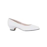 Blair Women's “Angel II” by Soft Style®, a Hush Puppies® Company - White - 6 - Medium