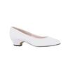 Blair Women's “Angel II” by Soft Style®, a Hush Puppies® Company - White - 8 - Womens