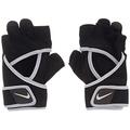 Nike Women's Gym Premium Fitness Gloves Black/White M