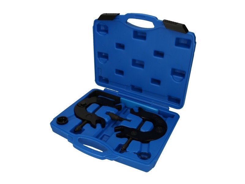 Brilliant Tools Motor-Einstellwerkzeug, für VAG, 6-tlg. BT595950 Motor-Einstellwerkzeug,Einstellwerkzeugsatz, Steuerzeiten SKODA VW SEAT AUDI T40030 Image