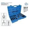 Brilliant Tools Universal-Abzieher-Satz, 14-tlg Abziehersatz BT631000