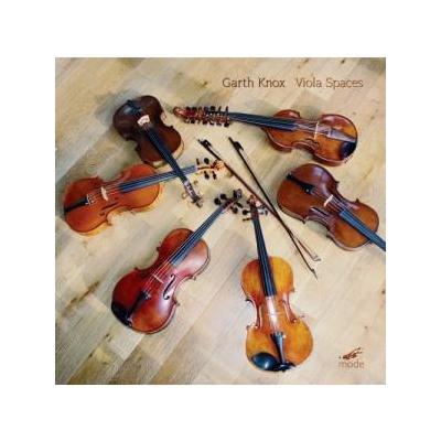 Viola Spaces  (CD) IMPORT