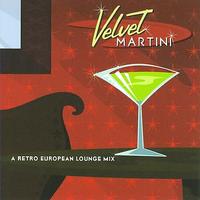 Velvet Martini * by Jeff Steinberg (CD - 04/21/2009)