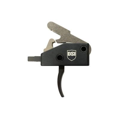 Dark Storm Industries Drop-In Billet Trigger 4lb Black DSI-TRG-DI4