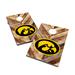 Iowa Hawkeyes 2' x 3' Cornhole Board Game