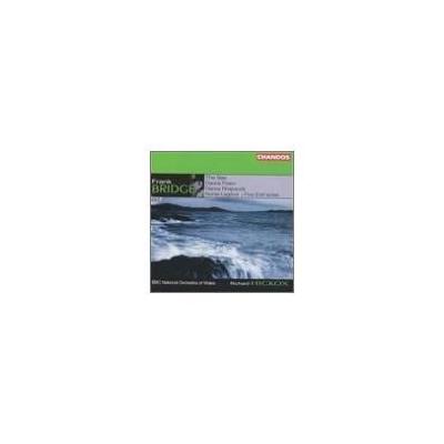 Bridge: Orchestral Works Vol 2 - The Sea, Dance Poem, etc / Hickox, BBC Wales  (CD) IMPORT - Englan