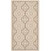 Adirondack Collection 6' X 6' Square Rug in Light Grey And Red - Safavieh ADR208F-6SQ