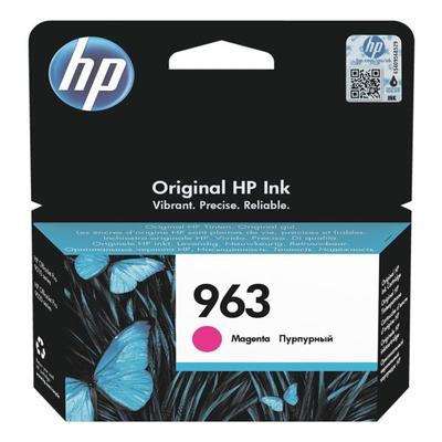 HP Tintenpatrone »3JA24AE« HP 963 magenta pink