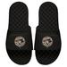 Men's ISlide Black Toronto Blue Jays Camo Logo Slide Sandals