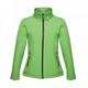 Regatta Professional Womens/Ladies Octagon II Waterproof Softshell Jacket (10 UK) (Extreme Green)