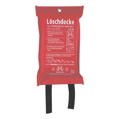Franz Mensch Feuerlöschdecke