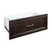 ClosetMaid SuiteSymphony 24.75" W Drawer Manufactured Wood in Brown | 9.93 H x 24.75 W x 13.56 D in | Wayfair 6637