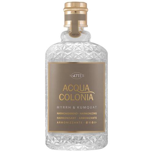 4711 Acqua Colonia Myrrh & Kumquat Eau de Cologne 170 ml