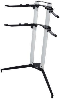 Stay Keyboard Stand Piano White