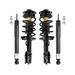 2005-2010 Pontiac G6 Front and Rear Suspension Strut and Shock Absorber Assembly Kit - Unity