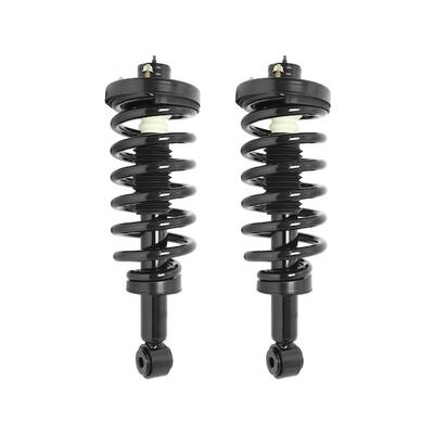 2003-2006 Ford Expedition Rear Air Spring to Coil Spring Conversion Kit - Unity