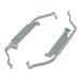 1995-1999, 2001-2006 BMW M3 Front Brake Hardware Kit - API