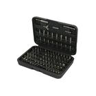Brilliant Tools Bit-Satz, 100-tlg. Schrauberbit-Satz,Set, Schraubendreher-Einsatz (Bits) BT053100