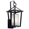 Kichler Lighting Pai 21 Inch Tall 1 Light Outdoor Wall Light - 49877BK