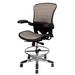 350 Lbs. Capacity ErgoFlex All-Mesh Office Stool - 23"-31" Seat Ht.