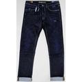 Spidi Denim Free Rider Pantaloni Slim Fit Motorcycle Jeans, blu, dimensione 33