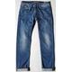 Spidi Denim Free Rider Slim Fit Motorrad Jeanshose, blau, Größe 33