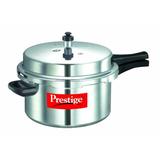Prestige Cookers Popular Aluminium Pressure Cooker | 10 H x 10 W x 14 D in | Wayfair PPAPC10
