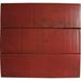 Rosalind Wheeler Raina 4-Drawer Vertical Filing Cabinet Wood in Red | 58.75 H x 17.25 W x 22 D in | Wayfair 563D939A06B9438A91DFAC5510973567