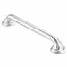 Moen Designer Grab Bar Metal in Gray | 3.15 H x 1.25 D in | Wayfair R8712D3GCH