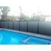 EP Decking 6 ft. H x 6 ft. W Composite Fencing Composite | 72 H x 72 W x 3 D in | Wayfair WPCF1001-P1b