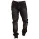Qaswa Men's Motorcycle Denim Pants Motorbike Jeans with Stretch Panel Aramid Protection Lining Biker Trousers