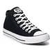 Women's Converse Chuck Taylor All Star Madison Mid Sneakers, Size: 9.5, Black