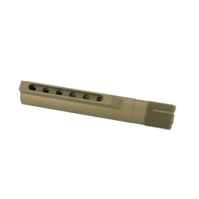 Timber Creek AR Mil-Spec Buffer Tube Burnt Bronze TC Buffer Tube BB