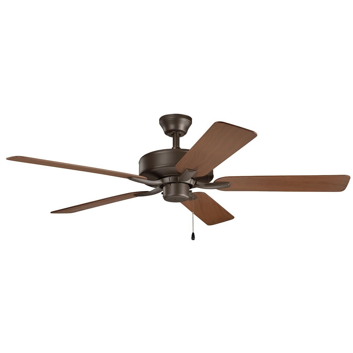 Kichler Lighting Basics 52 Inch Ceiling Fan - 330015SNB