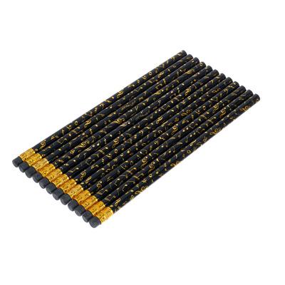 agifty Pencil Gold Set Of 12