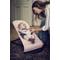 BabyBjorn Bouncer Balance Soft, Cotton - Light Pink