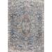 White 36 x 0.35 in Area Rug - World Menagerie Stitt Oriental Gray Area Rug Polyester | 36 W x 0.35 D in | Wayfair B2F2E118B1594B97BC50EC147C8C864F