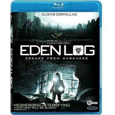 Eden Log Blu-ray Disc