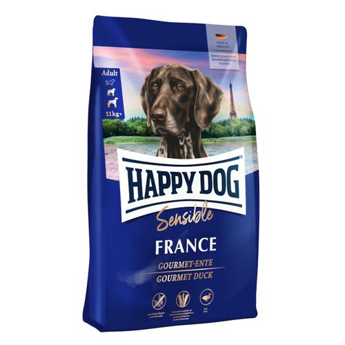 4kg Happy Dog Supreme Sensible France Trockenfutter Hund