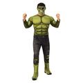 Rubie's Official Avengers Endgame Hulk, Deluxe Adult Mens Costume - Size Standard/Medium